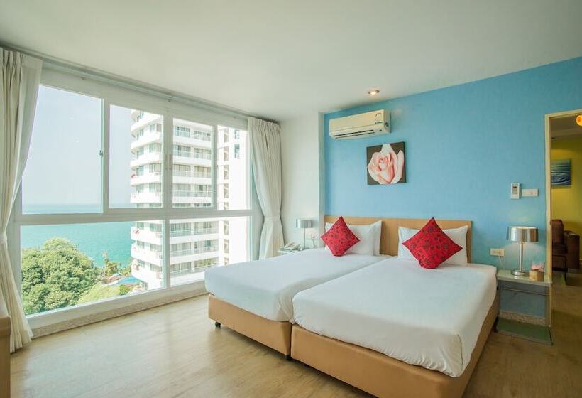 Люкс Семейный 2 Спальни, Best Bella Pattaya
