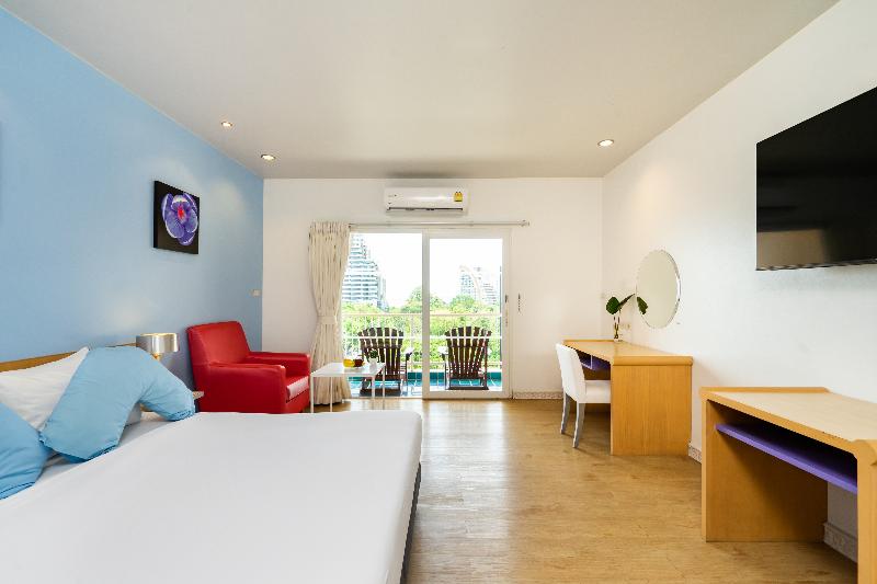 Номер Deluxe, Best Bella Pattaya