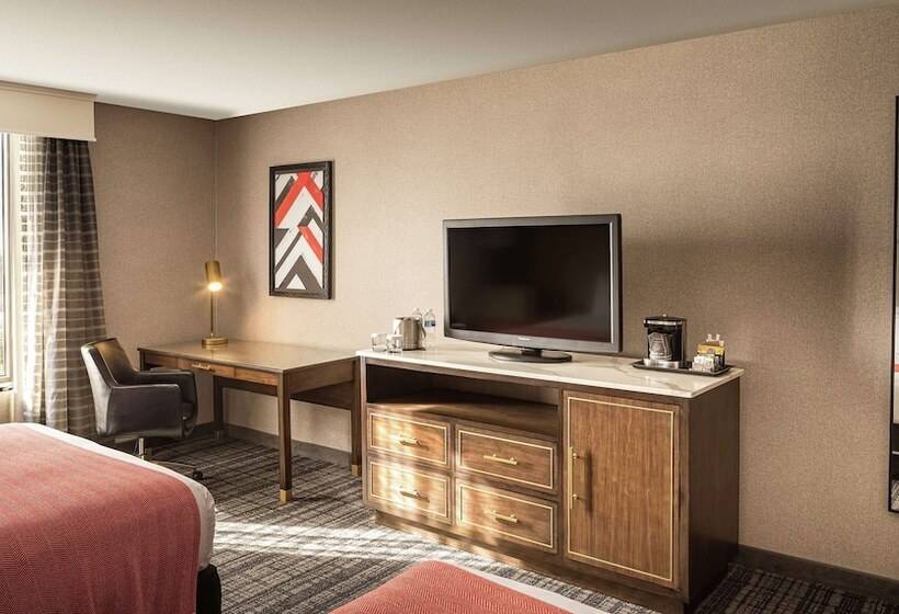 エクゼクティブルーム, Doubletree By Hilton Dallas Near The Galleria