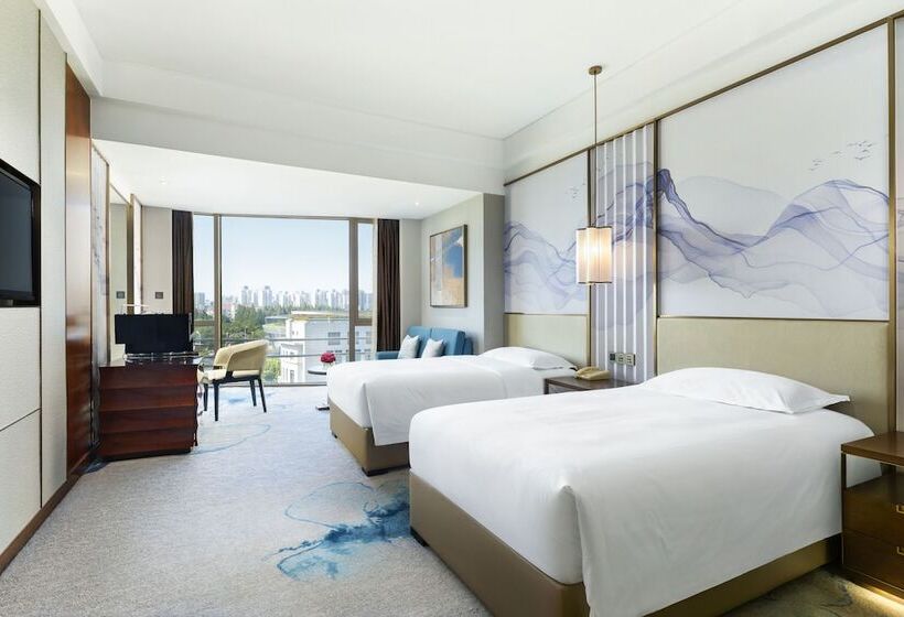 اتاق لوکس, Grand Millennium Shanghai Hongqiao
