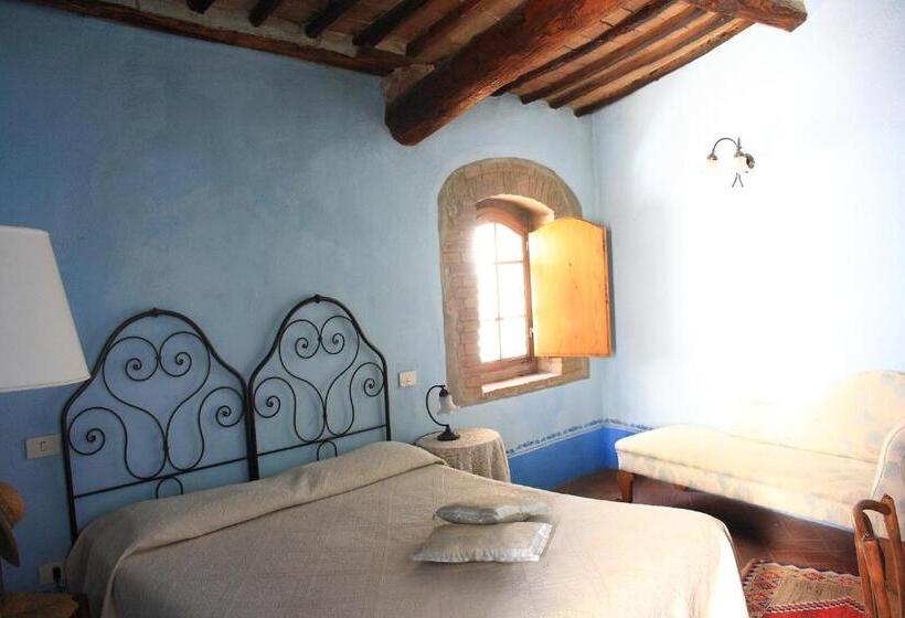 Номер Стандарт Вид на Бассейн, La Locanda Del Loggiato
