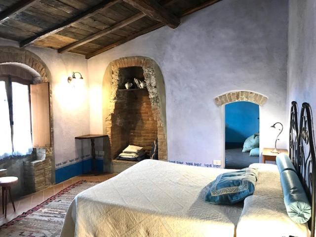 Номер Deluxe, La Locanda Del Loggiato