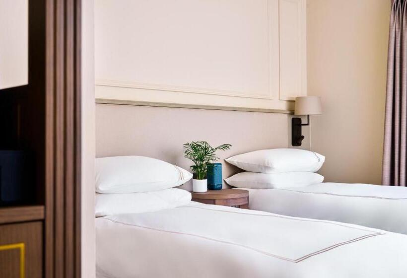 اتاق استاندارد, The Lansdowne Kenmare