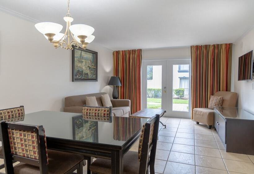 سوئیت دلوکس 2 خوابه, Legacy Vacation Resorts   Disney And Lake Buena Vista