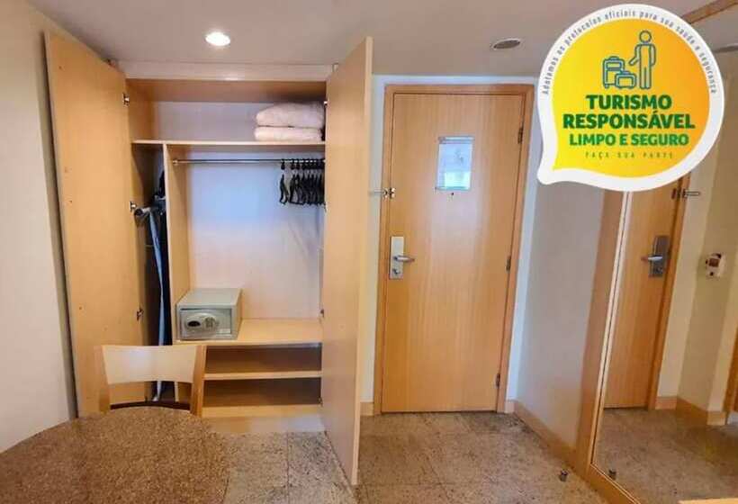 Номер Deluxe, Lets Idea Brasilia