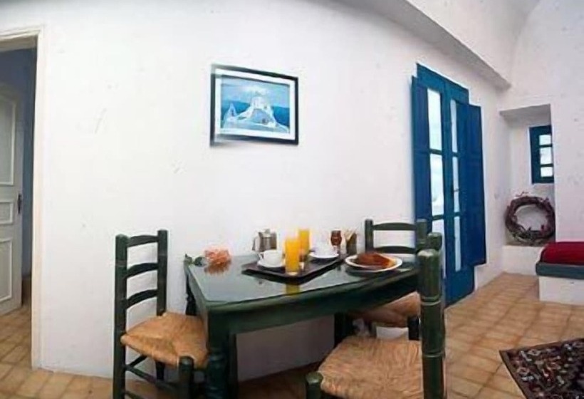 דירת חדר סופריור, Oias Sunset