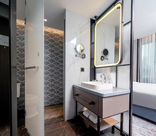 Superior Room, Shenzhen Shanghai