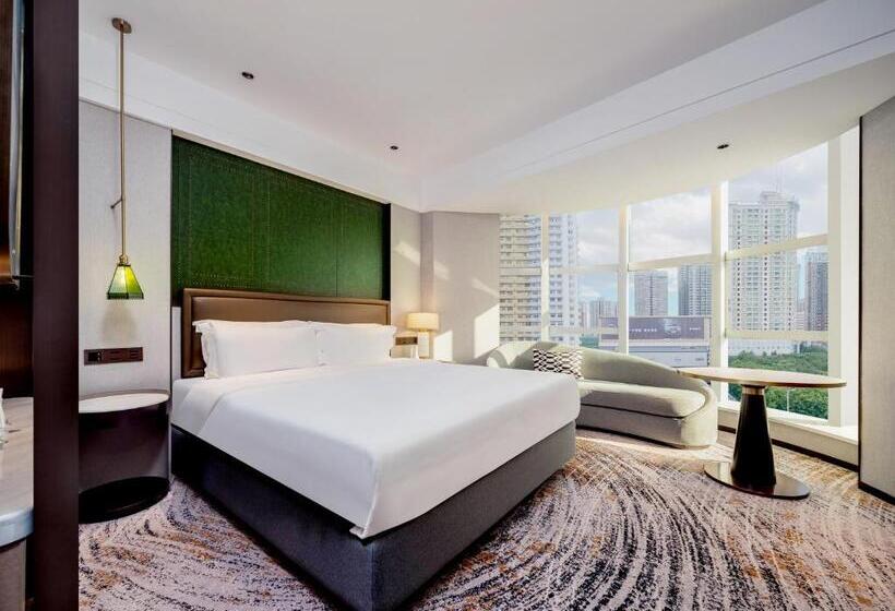 Deluxe Room, Shenzhen Shanghai