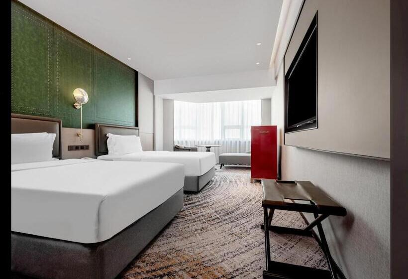 Deluxe Room, Shenzhen Shanghai