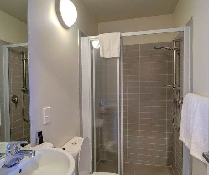 2 베드룸 이그제큐티브 아파트, The Quadrant Hotel & Suites