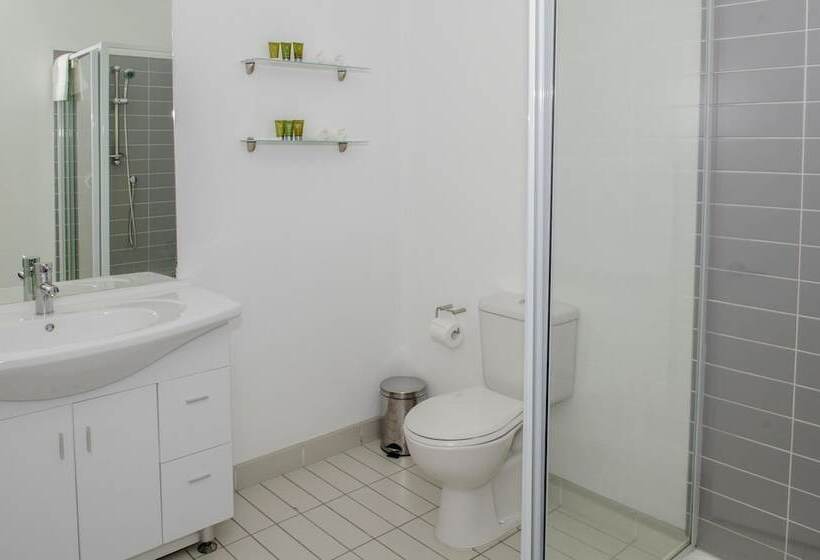 1침실 펜트하우스 아파트, The Quadrant Hotel & Suites