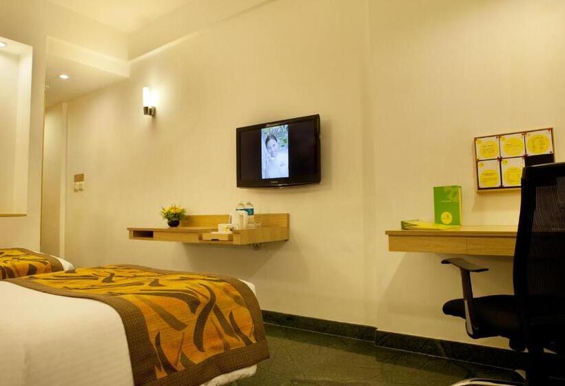 Номер Superior, Lemon Tree Hotel, Udyog Vihar, Gurugram