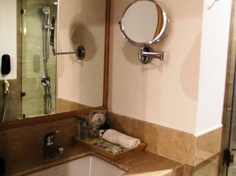 Номер Стандарт Индивидуальный, Lemon Tree Hotel, Udyog Vihar, Gurugram