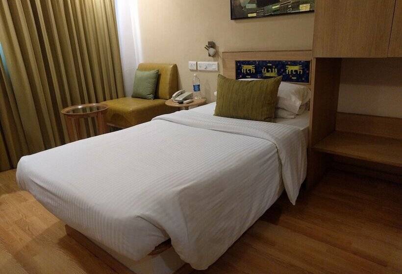 Номер Стандарт Индивидуальный, Lemon Tree Hotel, Udyog Vihar, Gurugram