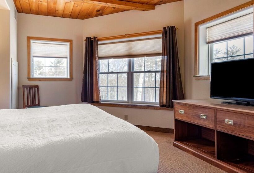 Люкс, Mountain Edge Suites At Sunapee, Ascend Hotel Collection