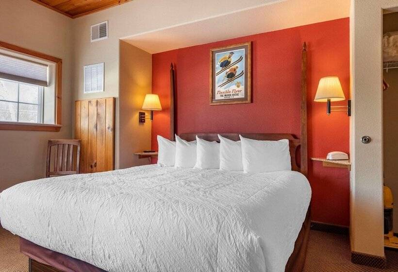 Люкс, Mountain Edge Suites At Sunapee, Ascend Hotel Collection