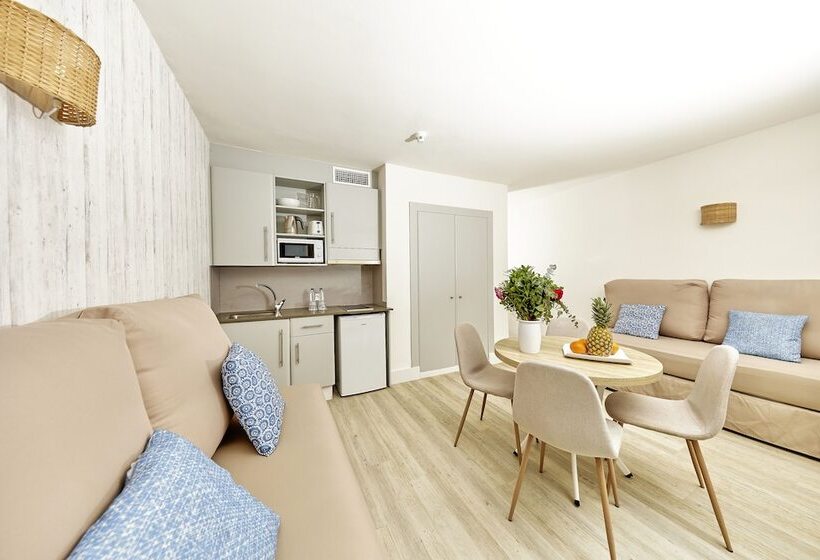 آپارتمان 1 خوابه, Leonardo Royal Suites Ibiza Santa Eulalia