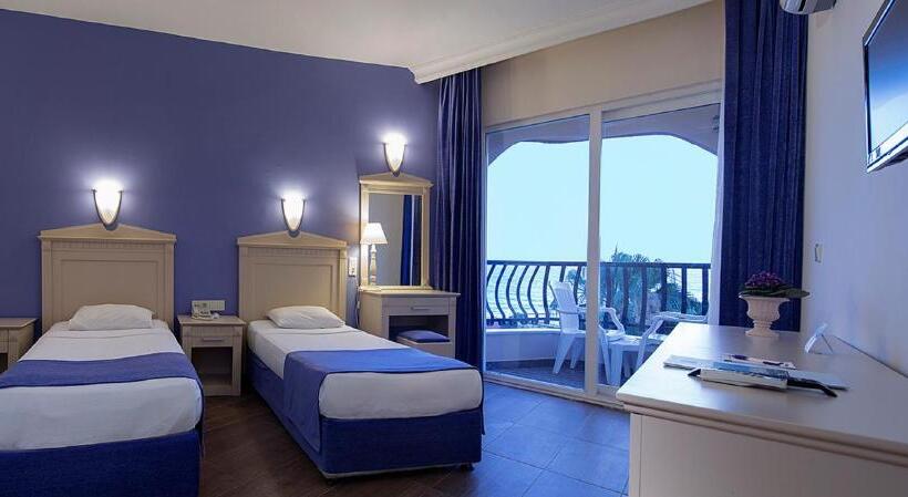 اتاق استاندارد یک نفره, Club Turtas Beach   All Inclusive
