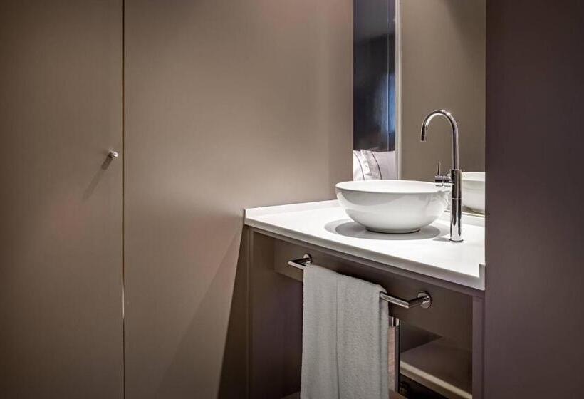Стандартный Номер Кровать Кинг, Ac Hotel Sants By Marriott