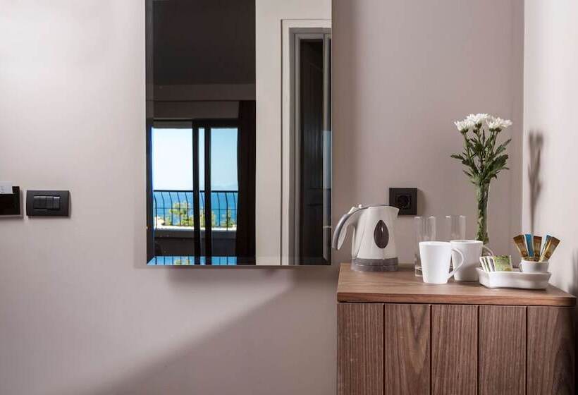 Бунгало Стандарт Вид на Море, Aeolos Beach Resort