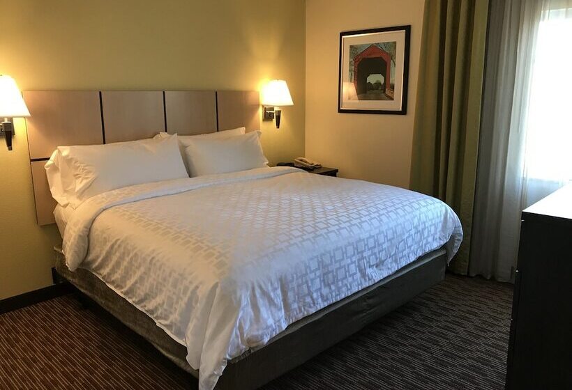 Svit, Candlewood Suites Fort Wayne   Nw, An Ihg