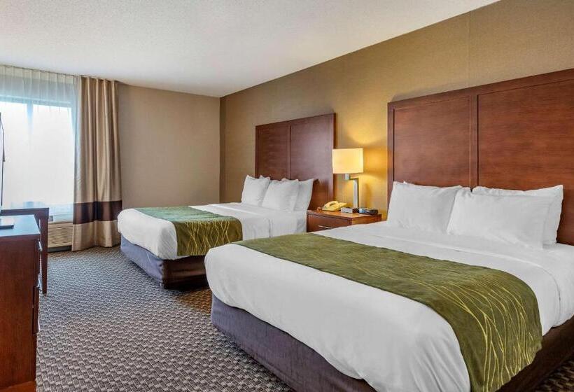 Номер Стандарт, Comfort Inn Charlotte