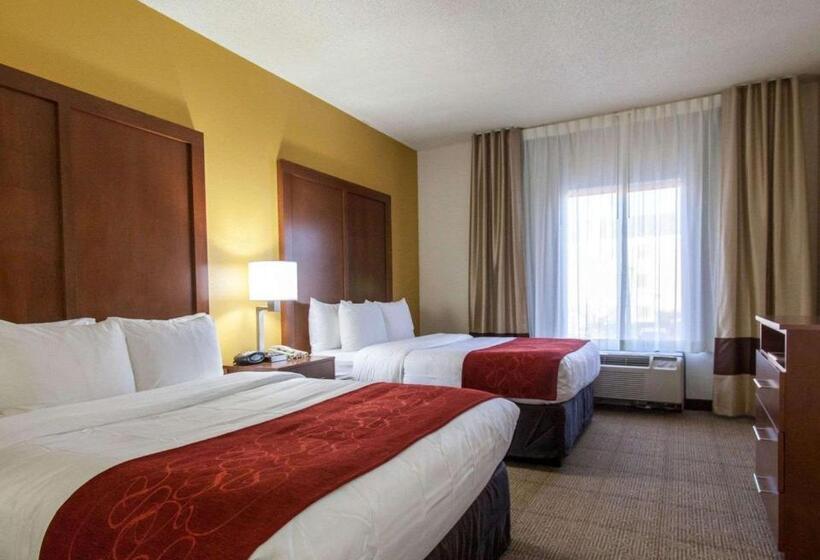 Люкс Адаптированный для Инвалидов, Comfort Suites Central I 44