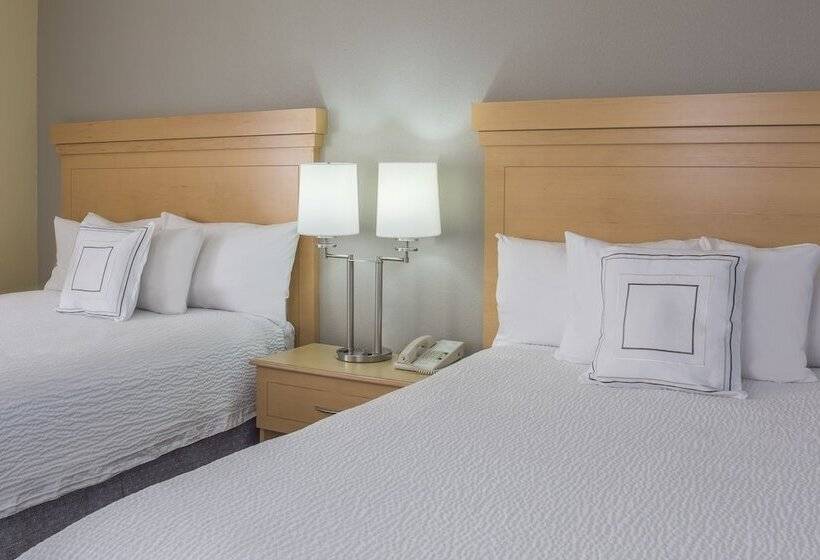 Suite, Courtyard By Marriott Sandestin At Grand Boulevard