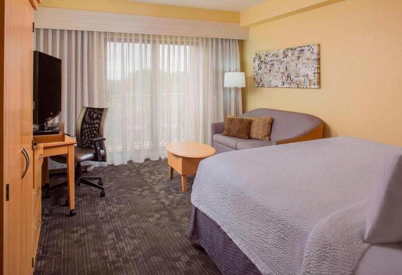 Camera Standard Letto King, Courtyard By Marriott Sandestin At Grand Boulevard