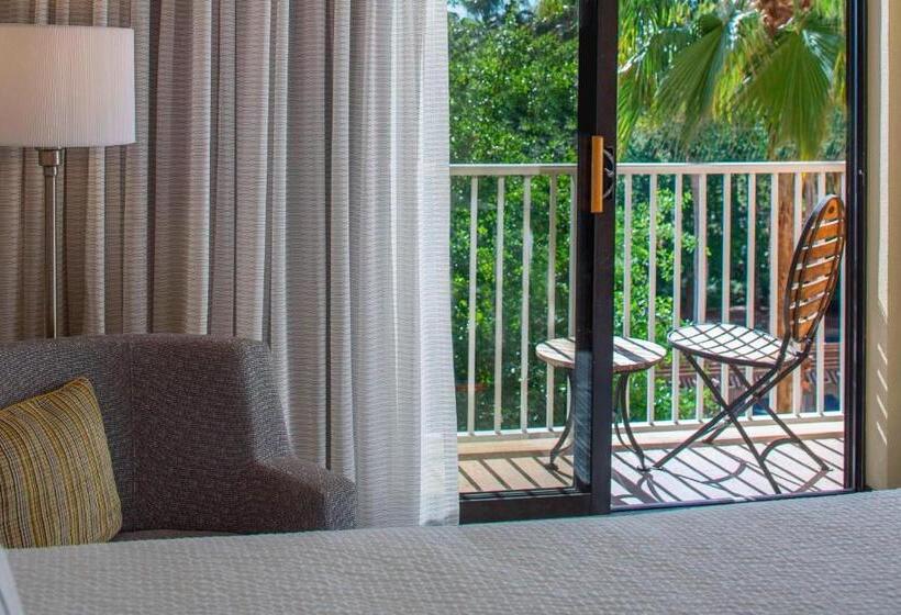 Camera Standard con Balcone, Courtyard By Marriott Sandestin At Grand Boulevard