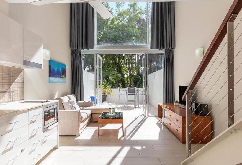 Апартаменты 1 Спальня, Drift Palm Cove