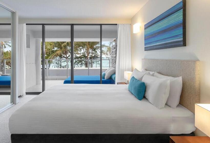 Апартаменты 1 Спальня Вид на Море, Drift Palm Cove