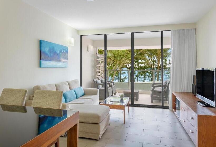 Апартаменты 1 Спальня Вид на Море, Drift Palm Cove