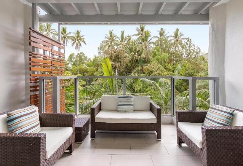 Семейные Апартаменты 3 Спальни, Drift Palm Cove