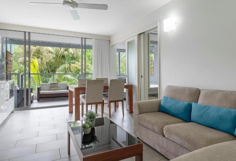 Семейные Апартаменты 3 Спальни, Drift Palm Cove