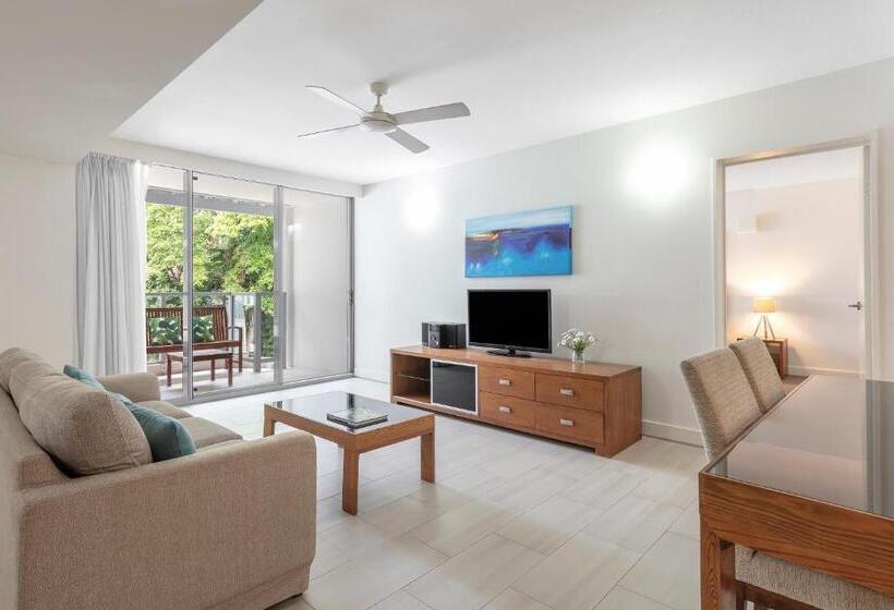 Апартаменты Ejecutiva 2 Спальни, Drift Palm Cove