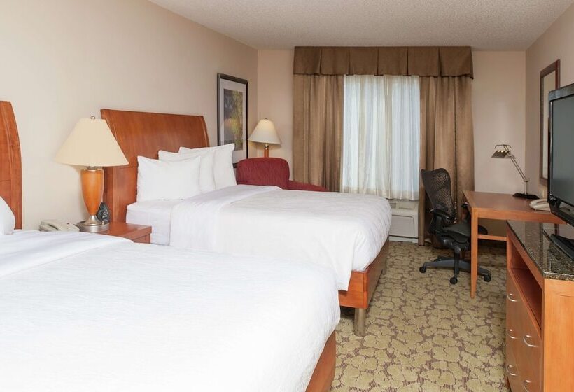 Номер Стандарт, Hilton Garden Inn St. Paul/oakdale
