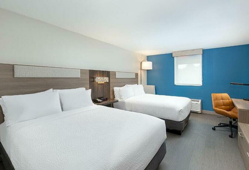 스탠다드 룸, Holiday Inn Express Atlanta Airport   North By Ihg