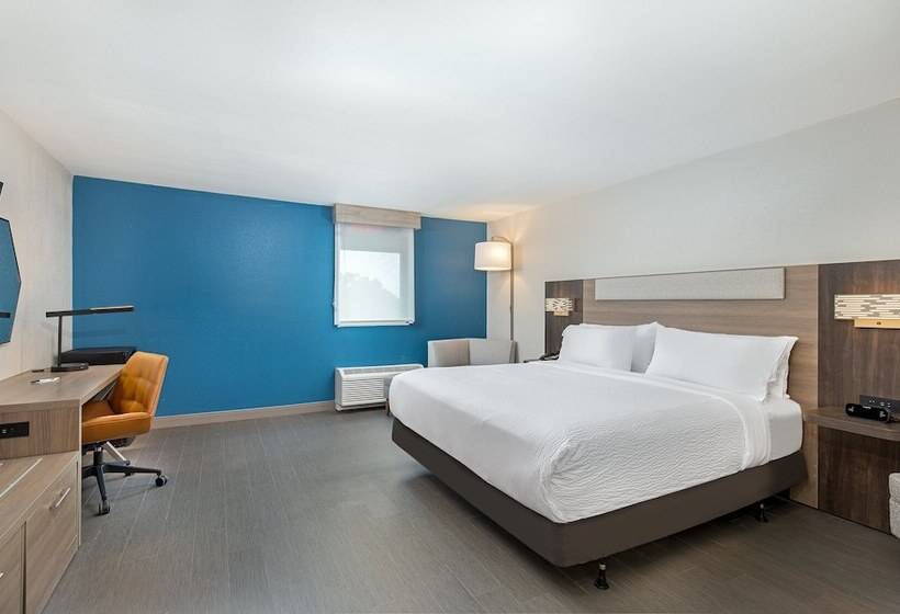 스위트, Holiday Inn Express Atlanta Airport   North By Ihg