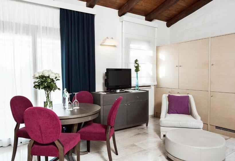 Апартаменты 1 Спальня, Is Arenas Resort