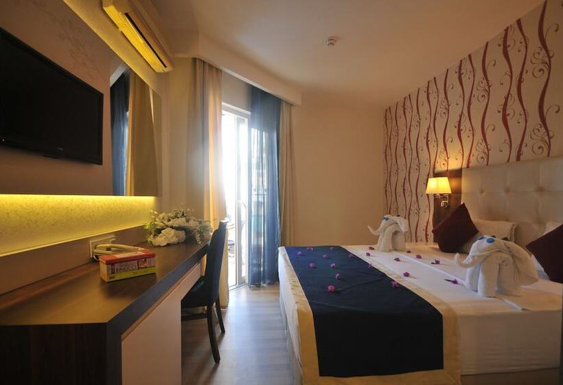 اتاق استاندارد, Kleopatra Micador Otel