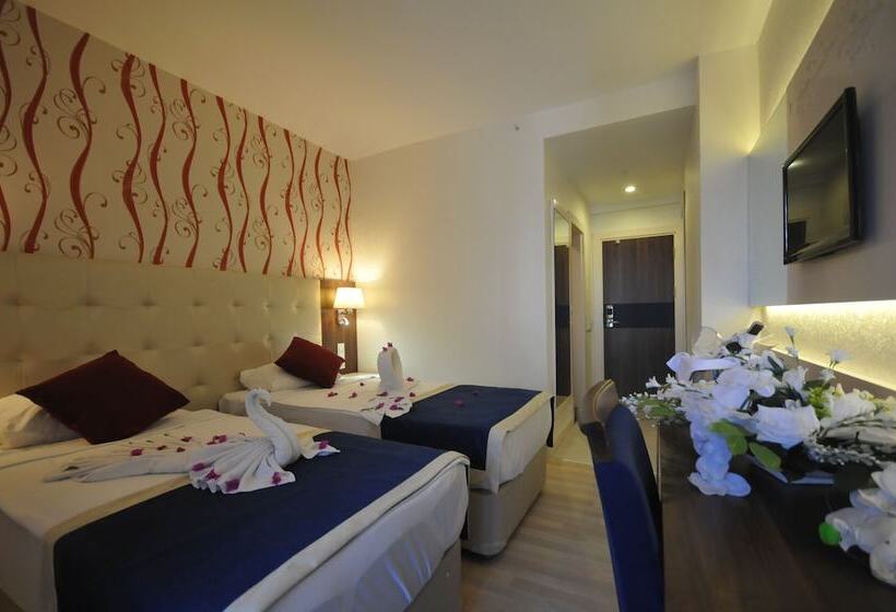 Номер Стандарт, Kleopatra Micador Otel