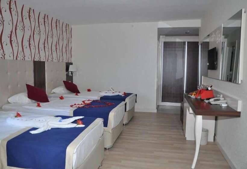 Номер Стандарт Трехместный, Kleopatra Micador Otel