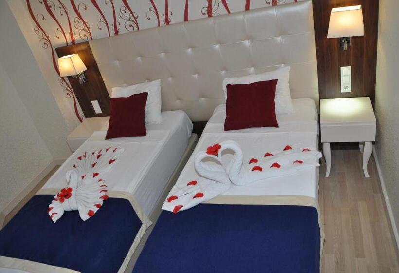 Номер Стандарт, Kleopatra Micador Otel