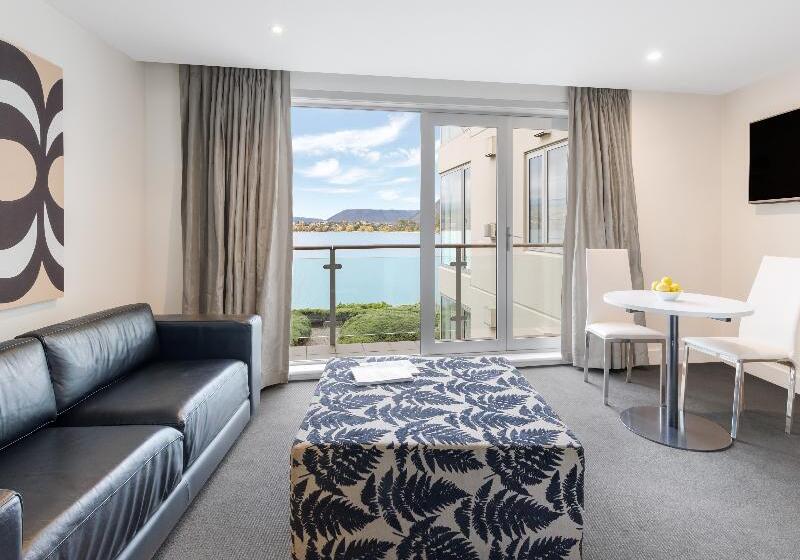 デラックスルーム, Oaks Queenstown Club Suites