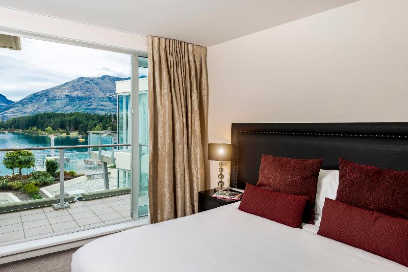 침실 2개 아파트, Oaks Queenstown Club Suites