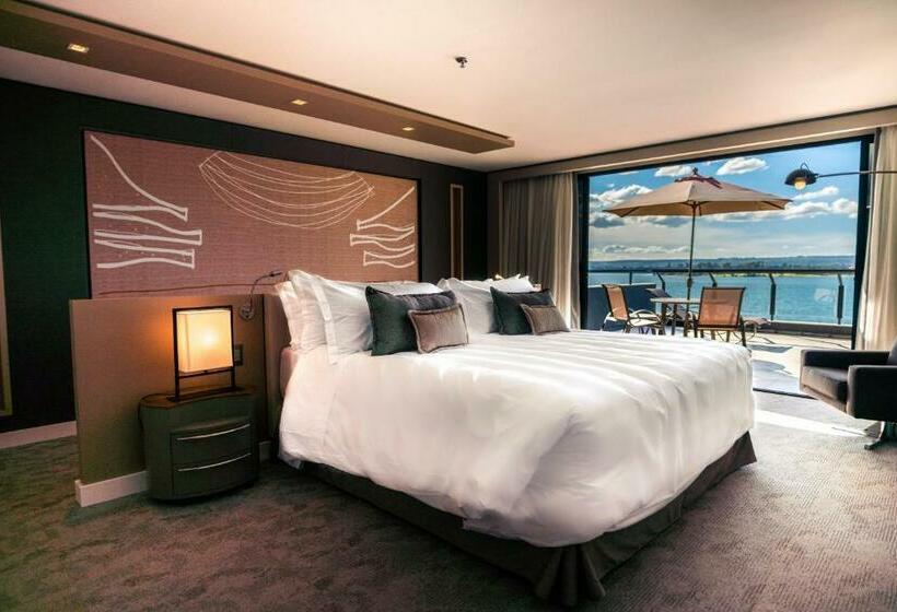 Номер Deluxe, Royal Tulip Brasilia Alvorada