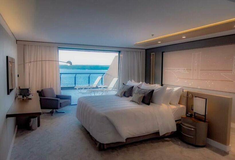 Номер Deluxe, Royal Tulip Brasilia Alvorada