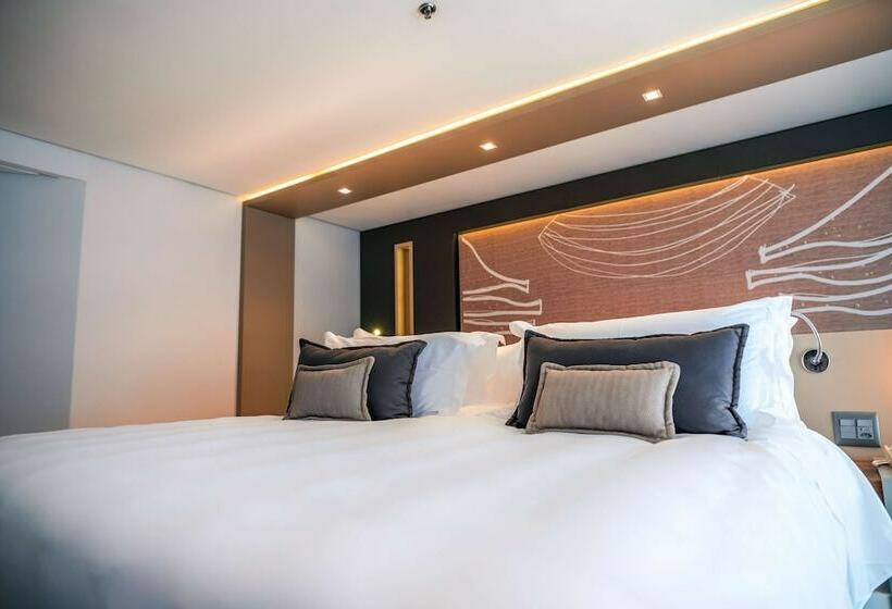 Номер Deluxe, Royal Tulip Brasilia Alvorada
