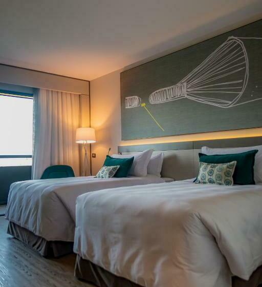Номер Стандарт, Royal Tulip Brasilia Alvorada